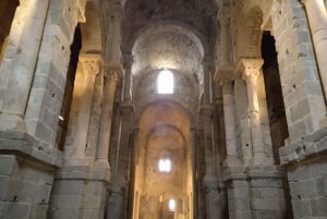 Fra Girona: Cadaqués, klosteret St. Pere de Rodes