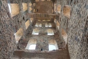 Desde Girona: Cadaqués, Monasterio de St Pere de Rodes