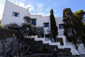 From Girona: Dalí Museum, Cadaqués and Creus Cape Tour