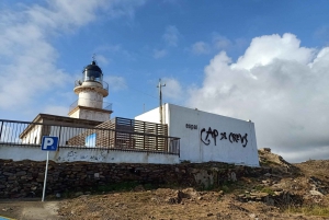 Fra Girona: Dalí-museet, Cadaqués og Creus Cape Tour
