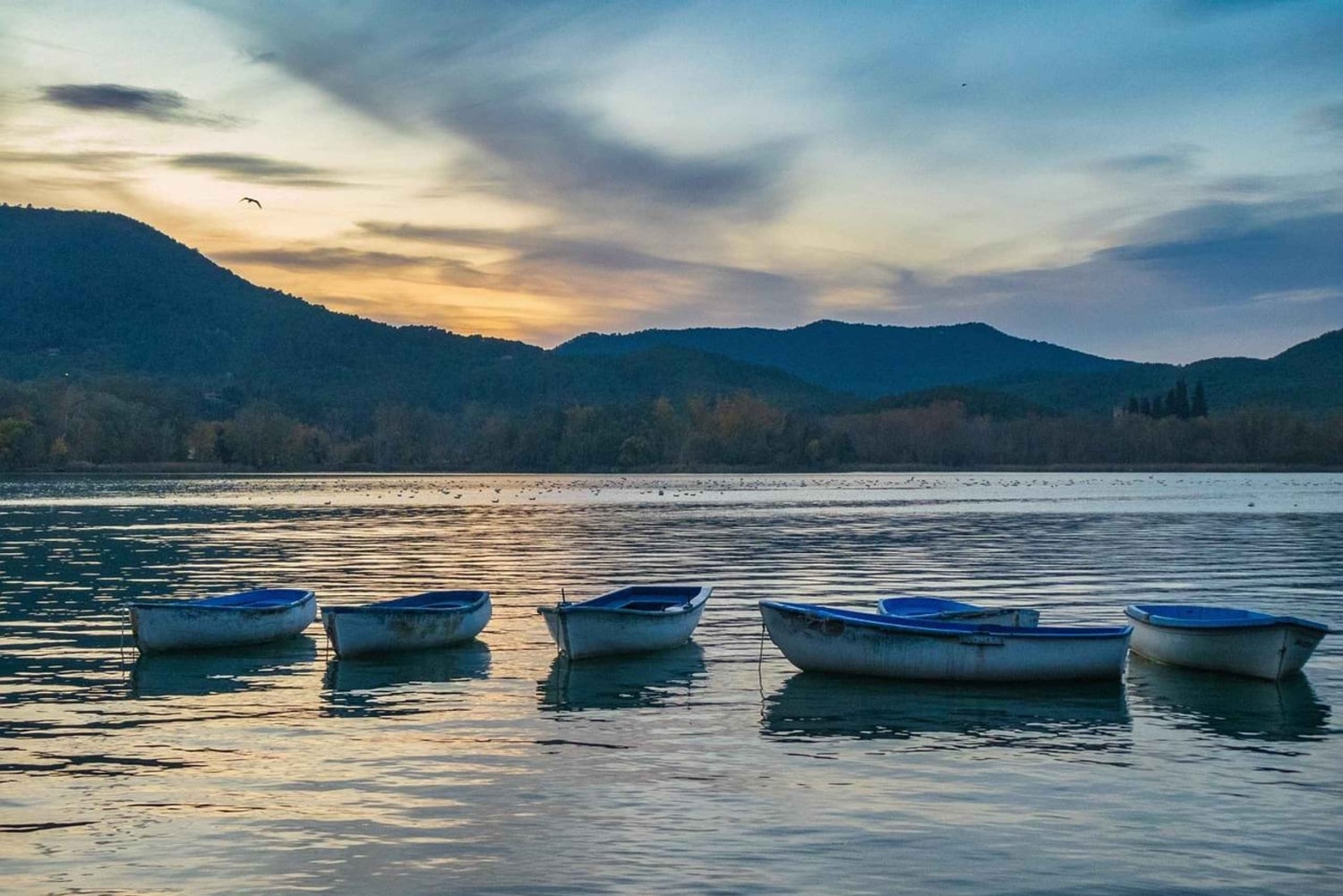 Desde Girona: Girona, Banyoles y Besalú con experiencia slow y gastronómica