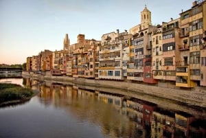 Desde Girona: Girona, Banyoles y Besalú con experiencia slow y gastronómica