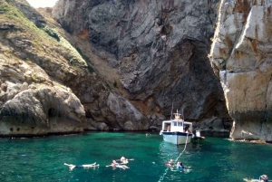 From L’Estartit: 2.5-Hour Snorkeling Excursion