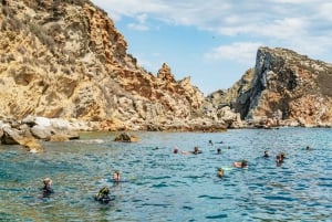Fra L'Estartit: Snorkeltur til Medes-øerne