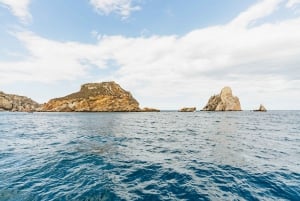 De L'Estartit: viagem de mergulho com snorkel para as Ilhas Medes