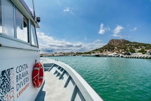 From L’Estartit: Snorkeling Trip to the Medes Islands