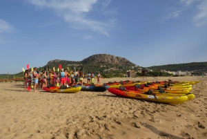From L'Estartit: Sea Kayaking Tour to the Medes Islands