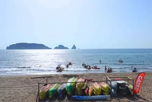 Desde Estartit: tour en kayak por el mar a las islas Medas