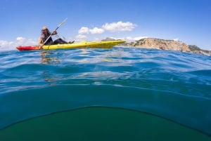 De L'Estartit: passeio de caiaque no mar até as Ilhas Medes