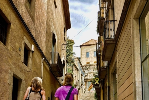 Von Madrid aus: Entdecke Segovia und feiere in einer familiengeführten Weinkellerei