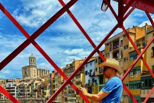 Von Madrid aus: Entdecke Segovia und feiere in einer familiengeführten Weinkellerei