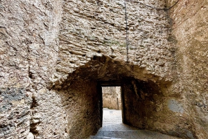 Von Madrid aus: Entdecke Segovia und feiere in einer familiengeführten Weinkellerei