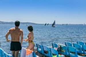 Från Puerto Pollença: Båtkryssningsbiljett till Cap de Formentor