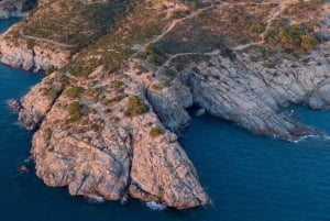 Из Розы:Приключение в Кап-де-Креус: откройте для себя и искупайтесь в дикой бухте