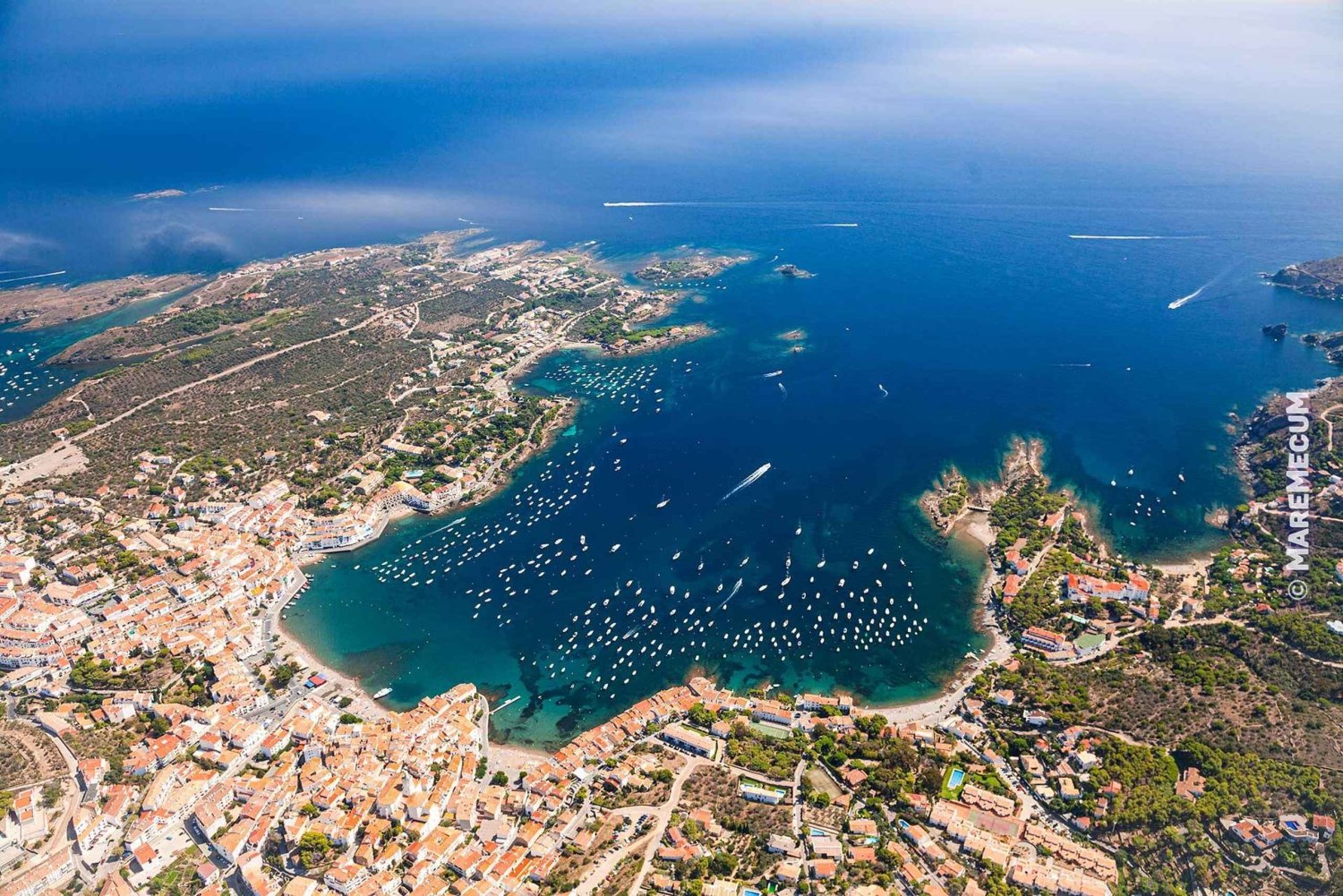 Von Roses aus: Bootstour und ganztägiger Besuch von Cadaqués