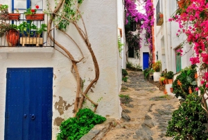 Depuis Roses : Tour en bateau de la côte catalane de Cadaqués