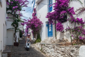 Depuis Roses : Tour en bateau de la côte catalane de Cadaqués