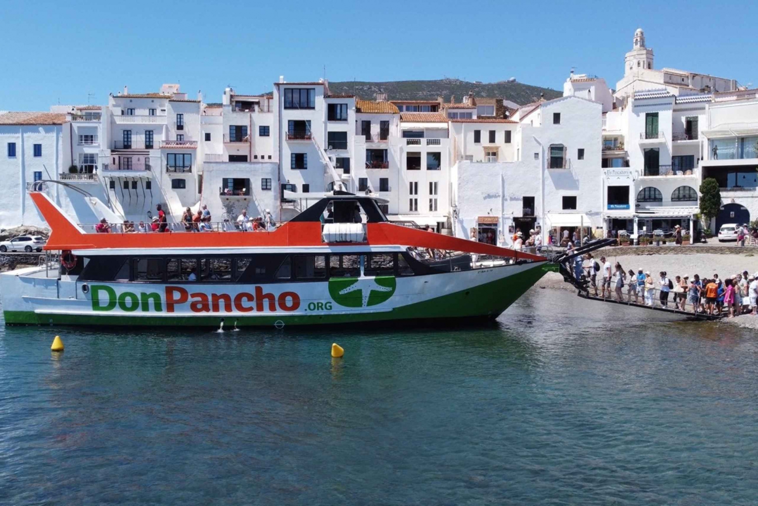 Od Roses: Park Przyrody Cap de Creus i wycieczka łodzią Cadaqués
