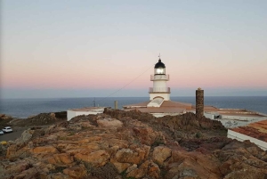 De Roses : parc naturel du Cap de Creus et Cadaqués