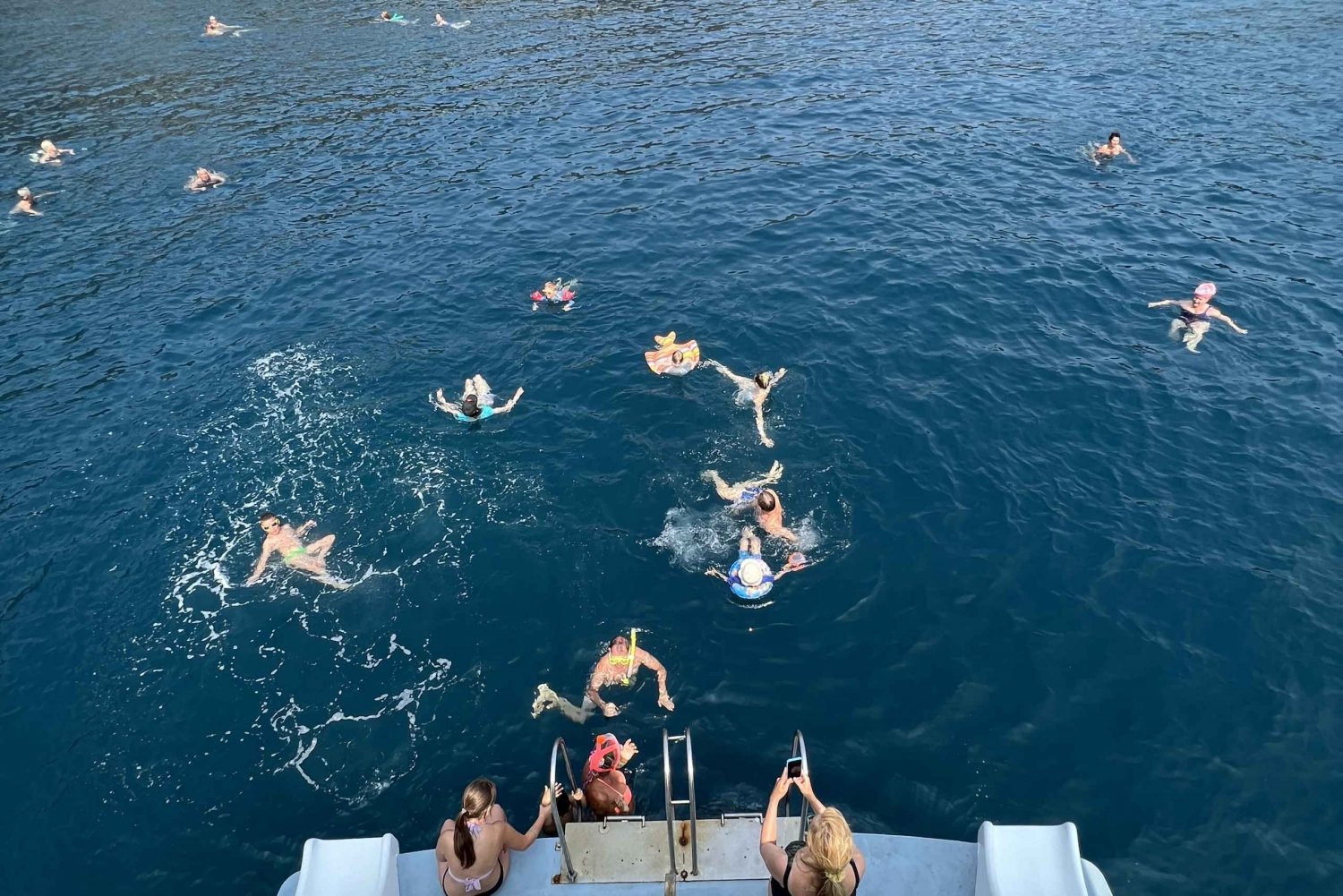 From Roses: Cap Norfeu and Tamariu Cave Boat Tour