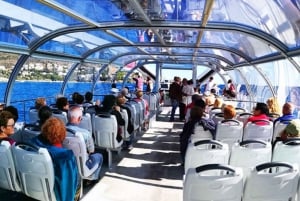 From Roses: Cap Norfeu and Tamariu Cave Boat Tour