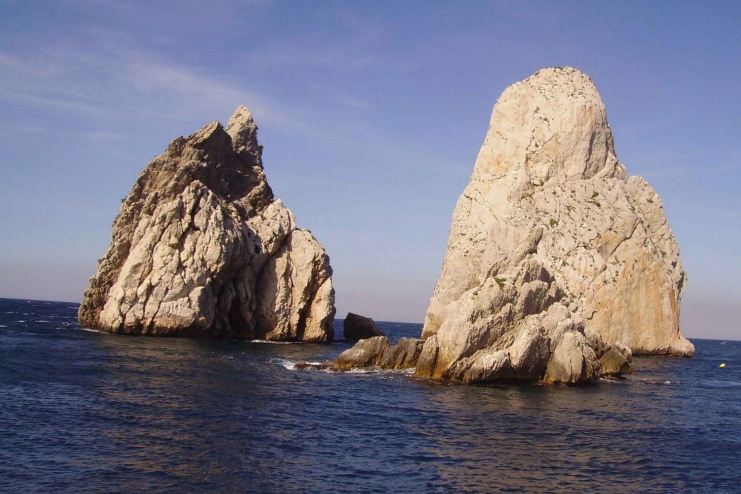 Depuis Roses : Tour en bateau des îles Medes avec visite d'El Estartit