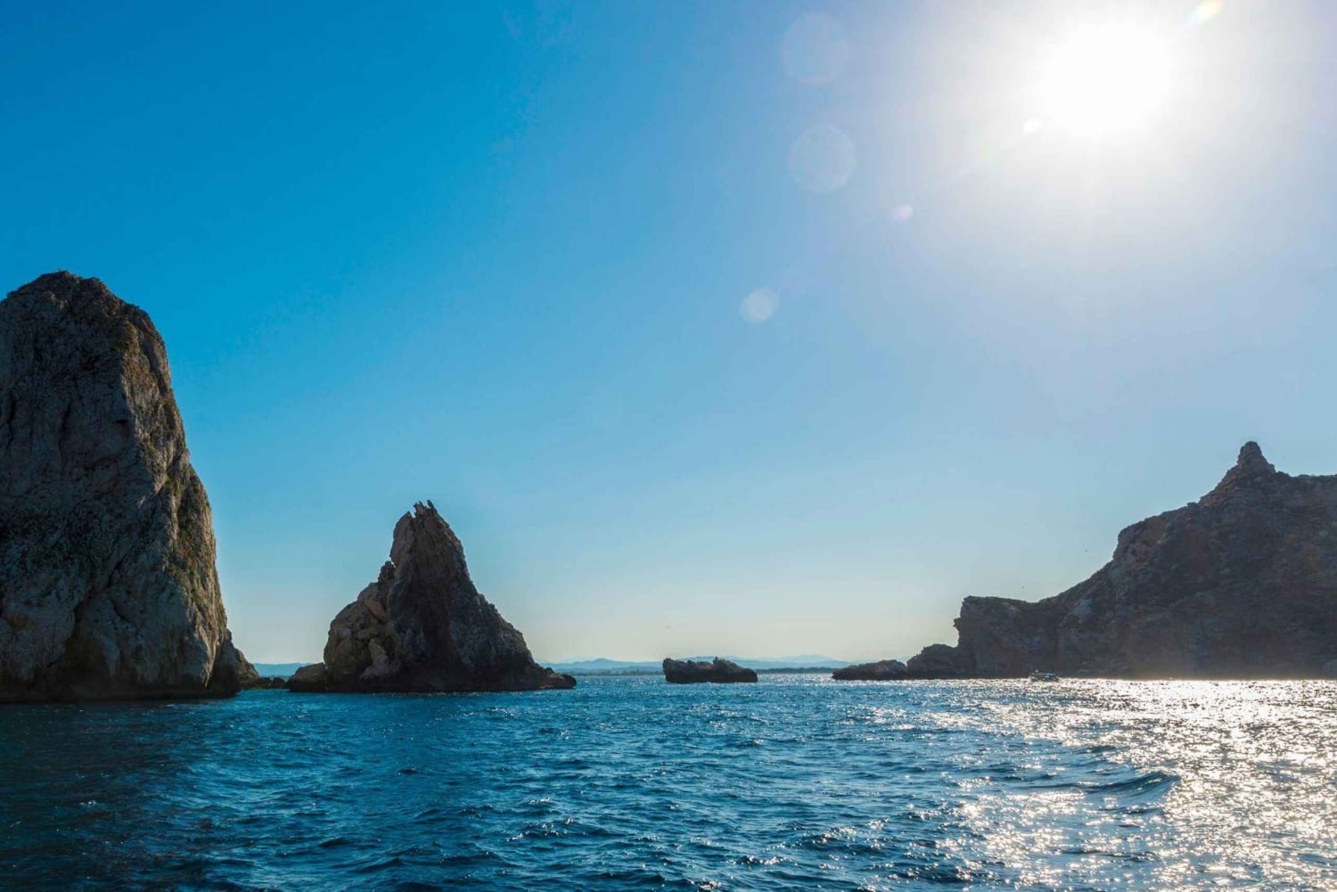 Z Roses: Rejs wycieczkowy na Wyspy Medes z wizytą w El Estartit