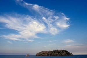 Depuis Roses : Tour en bateau des îles Medes avec visite d'El Estartit