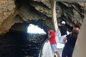 Z Roses: Rejs wycieczkowy na Wyspy Medes z wizytą w El Estartit