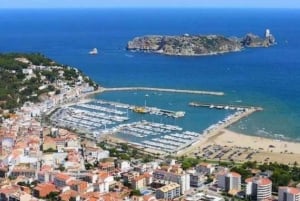 Z Roses: Rejs wycieczkowy na Wyspy Medes z wizytą w El Estartit