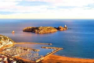 Z Roses: Rejs wycieczkowy na Wyspy Medes z wizytą w El Estartit