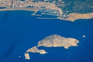 Z Roses: Rejs wycieczkowy na Wyspy Medes z wizytą w El Estartit