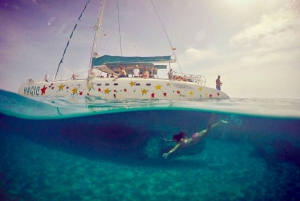 From Roses: Sailing Catamaran Cruise to Medes Islands