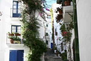 De Roses: cruzeiro pela Costa Brava até Cadaqués