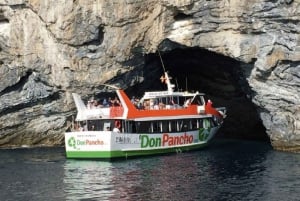 De Roses: cruzeiro pela Costa Brava até Cadaqués