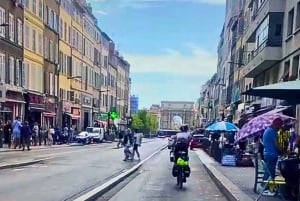 Von Viareggio nach Barcelona: Mittelmeer-Fahrradabenteuer