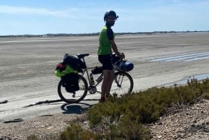 Von Viareggio nach Barcelona: Mittelmeer-Fahrradabenteuer