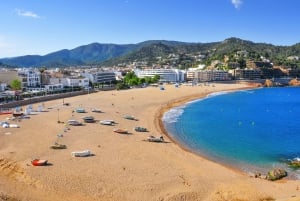 Girona and Costa Brava Private Tour from Barcelona by Car