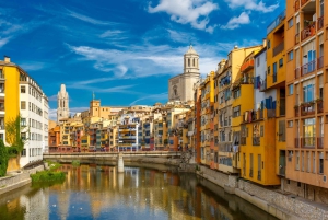 Girona y Costa Brava Tour Privado desde Barcelona en Coche