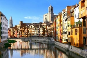 Girona and Figueres Full-Day Tour with Hotel Pick Up
