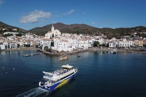 Roses: Boat Trip to Cap de Creus and Cadaqués