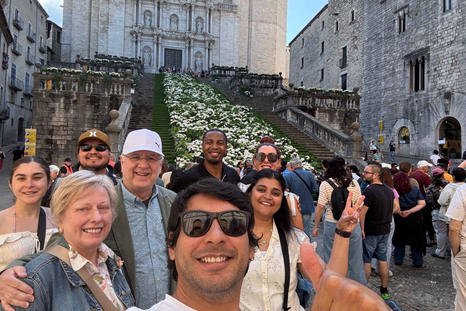 ジローナとコスタブラバの特別ツアー（ゲーム・オブ・スローのロケ地も訪問）