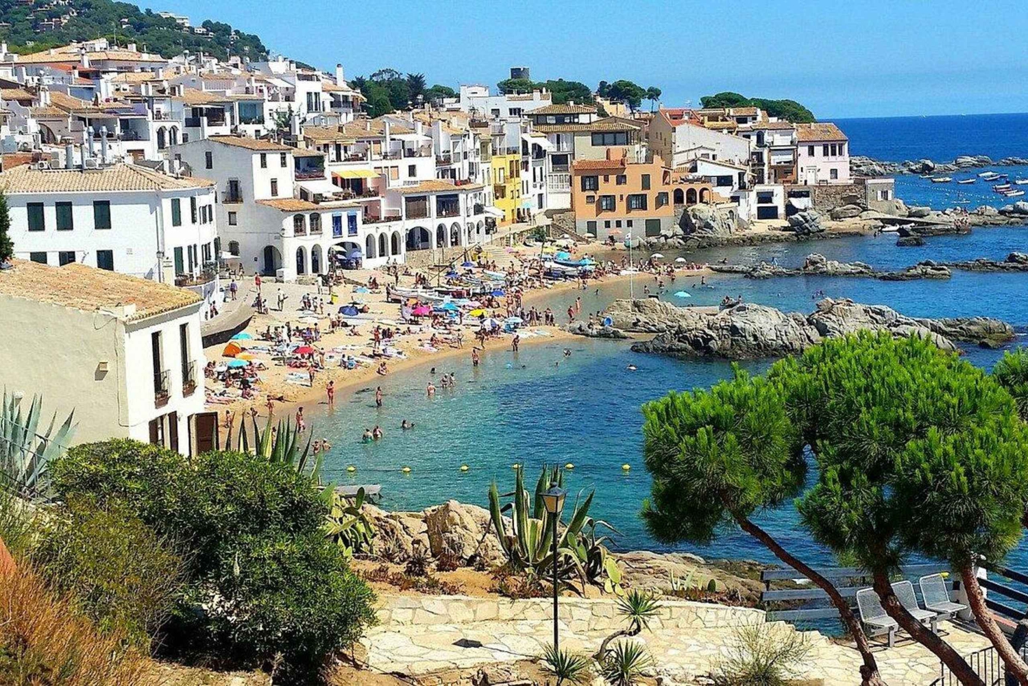 ジローナとコスタブラバの特別ツアー（ゲーム・オブ・スローのロケ地も訪問）