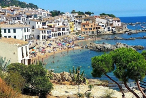 ジローナとコスタブラバの特別ツアー（ゲーム・オブ・スローのロケ地も訪問）