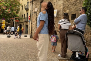 ジローナとコスタブラバの特別ツアー（ゲーム・オブ・スローのロケ地も訪問）