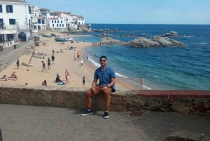 ジローナとコスタブラバの特別ツアー（ゲーム・オブ・スローのロケ地も訪問）