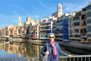 From Barcelona: Girona & Costa Brava Day Trip with Transfers