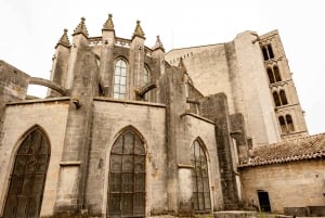Barcellona: Tour di Girona e Figueres con Museo di Dalì opzionale