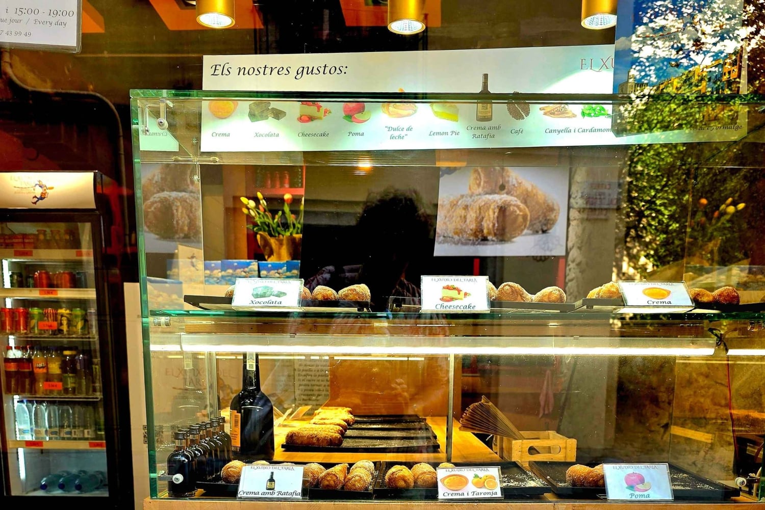 Girona: Middelaldermat-tur med lokal guide