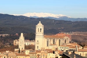 Girona: Vandring i liten gruppe